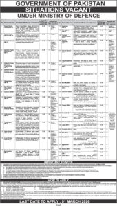 Deputy Director (Vetting) Jobs